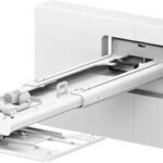 Epson Wall Mount Projector Bracket White