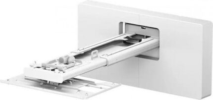 Epson Wall Mount Projector Bracket White