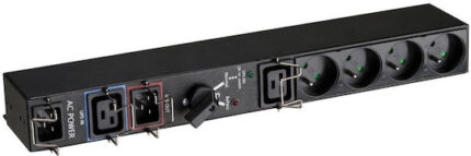 Eaton Τροφοδοσία Hot Swap MBP FR 4xFRSchuko