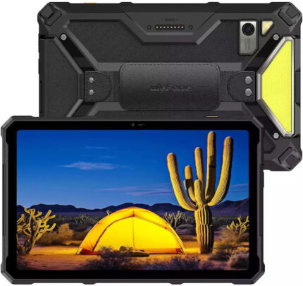 Ulefone Armor Pad 4 Ultra 5G 10.36Inches Tablet (8GB/256GB) Black