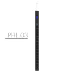Πολύπριζο Rack Bluewalker Pdu Powerwalker Phl03 16xc13