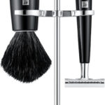 ZWILLING Rasier-Set mit Rasier- hobel 3-tlg schwarz
