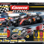 Carrera GO!!! Wireless Formula Free Racing     20062581