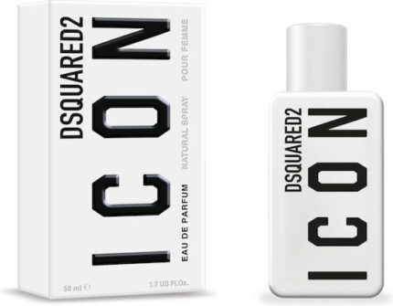 Dsquared2 Icon Pour Feme 50 Spray Edp