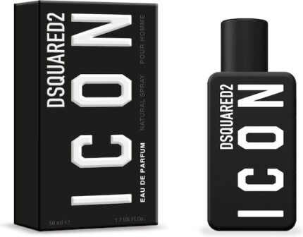 Dsquared2 Icon Pour Home Edp 50 Spray