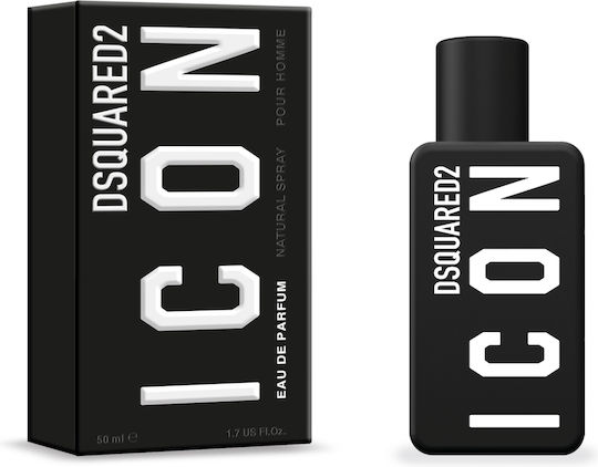 xlarge_20241009152306_dsquared2_eau_de_parfum_50ml.jpeg Dsquared2 Icon Pour Home Edp 50 Spray - Image 1