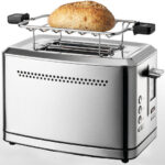 Solis Flex-Toaster 8004 with bun warmer