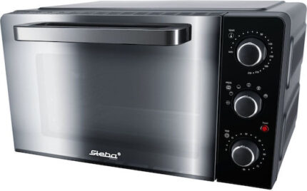 Steba KB 224 Black Steel Grill Oven