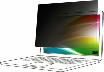 3M BPNAP007 Privacy Film  16:10 Bright Screen MacBook Air 15 M2
