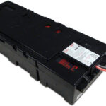 APC Replacement Cartridge 115 UPS Battery with Voltage 48V 1pcs