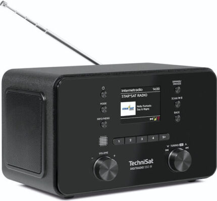Technisat DigitRadio 550 IR black