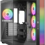 be quiet! LIGHT BASE 600 LX black housing