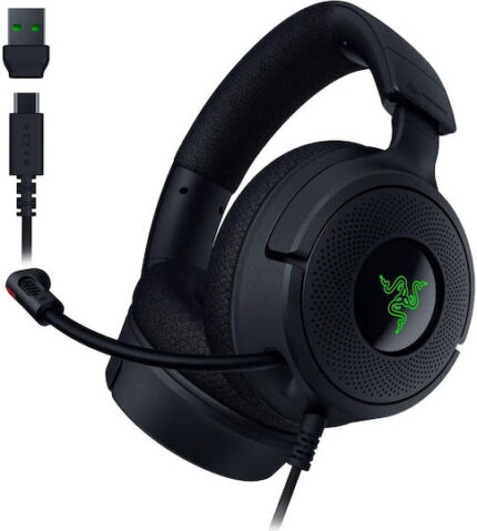 Razer Headset Kraken V4 X (RZ04-05180100-R3M1) (RZ0405180100R3M1)