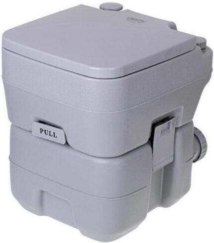Portable toilet CAMRY CR 1035 Grey