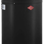 WESCO Pushboy 50l black matt
