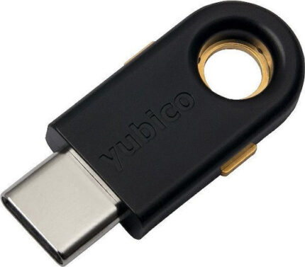 YUBICO YubiKey 5C USB-Sicherheitsschlüssel USBSicherheitsschlüssel (5060408461488)
