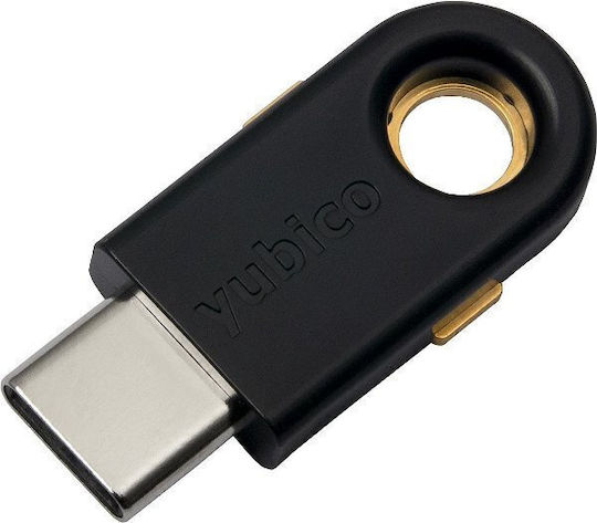 YUBICO YubiKey 5C USB-Sicherheitsschlüssel USBSicherheitsschlüssel (5060408461488) - Image 1