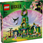LEGO Wicked 75684 Welcome to Emerald City