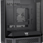Thermaltake The Tower 600 Gaming Midi Tower Computer Case with Window Panel Black