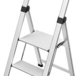 Hailo DK40 BasicLine Design 2 Step Ladder