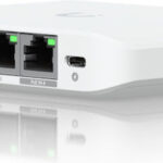 Ubiquiti UniFi Flex Mini 2.5G Managed 2.5G Ethernet (100/1000/2500) Power over Ethernet (PoE) Desktop White