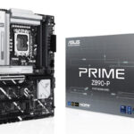 ASUS PRIME Z890-P Intel Z890 LGA 1851 (Socket V1) ATX motherboard