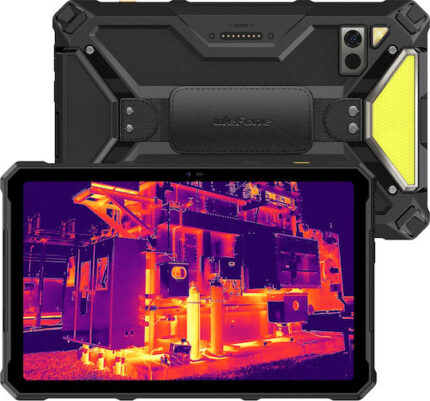Ulefone Armor Pad 4 Ultra Thermal 5G 10.36Inches Tablet (8GB/256GB) Black