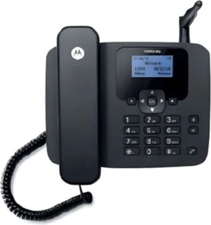 Motorola FW410L 4G black