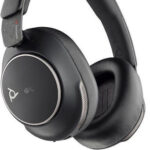 Poly Voyager Surround 80 UC Microsoft Teams On Ear Multimedia Headphone with Microphone USB-C