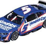 Carrera Digital 132     20032004 NASCAR Camaro ZL1  Kyle Larson
