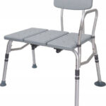 Bath bench with backrest  bath seat - BathTim