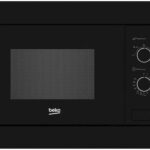 Beko Built-in Microwave Oven 20lt Black