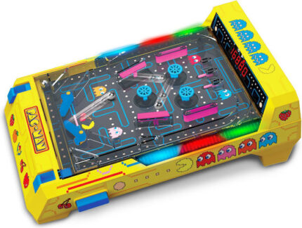 Ambassador Pac-Man Arcade Pinball Premium Series