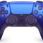 Wireless controller Sony PlayStation 5 DualSense gamepad Chrome Indigo