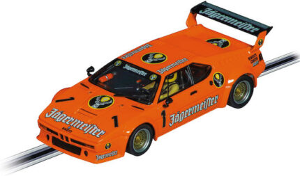 Carrera Digital 132     20032031 BMW M1 Procar Jägermeister,No.1