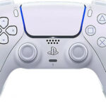 Sony DualSense V3 Wireless Controller Chrome Pearl