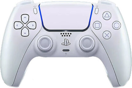 Sony DualSense V3 Wireless Controller Chrome Pearl