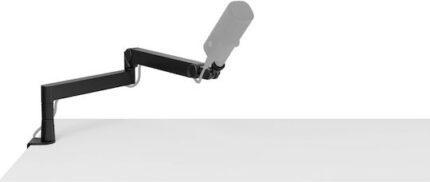 Elgato Βάση Βραχίονας Wave σε Μαύρο Χρώμα