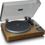 Lenco LBTA-165 wood