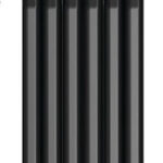 ABUS Bordo Faltschloss 6200K/90 SH BK schwarz