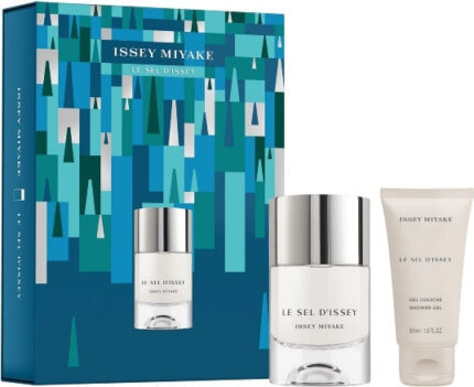 Issey Miyake Le Sel D'issey Set Super Oferta
