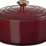 Le Creuset Signature Casserole oval 31 cm garnet