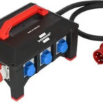 Brennenstuhl Professional Distributor BSV 5-63A FI