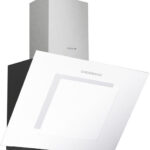 ΑΠΟΡ/ΡΑΣ ΕΠΙΤΟΙΧΟΣ FEEL WHITE GLASS 60