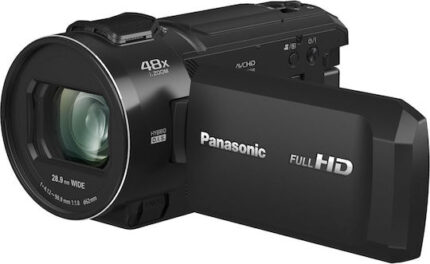 Panasonic HC-V900E-K black