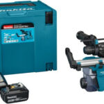Makita DHR183RTWJ cordless combi hammer
