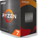 AMD Ryzen 7 5800XT 3 8 AMD8 AMD 8 GHz (100-100001582BOX) (100100001582BOX)