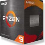 AMD Ryzen 9 5900XT 3 3 AMD3 AMD 3 GHz (100-100001581WOF) (100100001581WOF)
