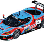 Carrera Digital 132     20032043 Ferrari 296 GT3  Carrera, No.20