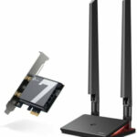 TP-Link Archer BE9300 Wi-Fi 7 Bluetooth 5.4 PCIe Adapter